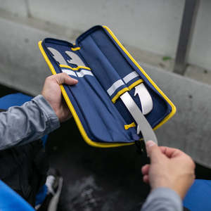 Pochette à lames de haute qualité à bas prix, usage professionnel, avec pochette OEM pour lames - Product Image 2