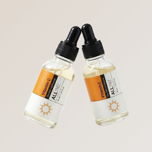 Sérum visage coréen K-Beauty Olnijeu Cica Stem Cell Vitamine C Ampoule 30ml 30ml Unisexe Fabriqué en Corée - Product Image 1