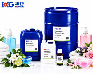 Aceite de Fragancia Concentrado de Alta Calidad, Soluble en Agua, de Larga Duración, Cumple con IFRA, Bajo en Residuos, para Jabón Líquido para Manos - Product Image 1