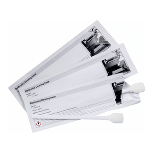 Toallitas de Limpieza con Base de Alcohol Brady para el Mantenimiento de Impresoras de Transferencia Térmica - Product Image 1