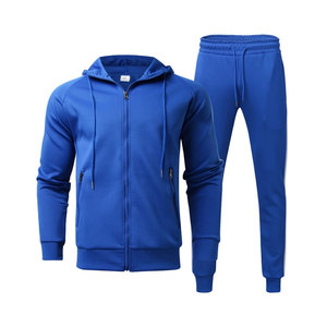 Ensemble de survêtement Tech Fleece unisexe de luxe, très demandé, avec sweat à capuche et pantalon de jogging en coton, coupe-vent - Product Image 1