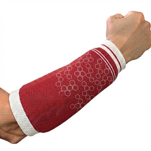 Genouillères en coton légères, respirantes, antidérapantes, protection professionnelle unisexe pour la remise en forme, l'exercice, la salle de sport, l'entraînement - Product Image 1
