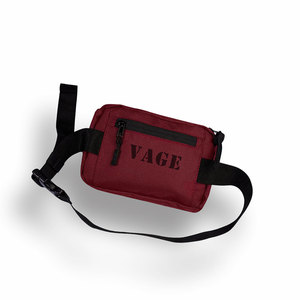 Bolsos cruzados personalizados con correa de hombro ajustable, almacenamiento compacto, bolsa de transporte informal para viajes, proveedor mayorista - Product Image 1