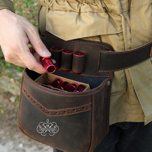 Pochette de chasse Morial Saga en toile légère haute pression 6X, accessoire tactique universel durable, taille personnalisable - Product Image 5
