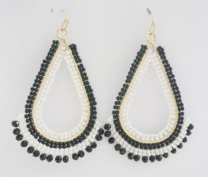 Pendientes de Aro de Acero Chapado en Oro Mate para Mujer, Diseño Geométrico de Alta Definición, Tendencia 2026, Elegantes y Modernos - Product Image 6