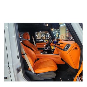 Mercedes-Benz Classe G AMG G63 Edition Modèle octobre 2021 avec 31 200 km Volant à gauche Boîte de vitesses automatique Caméra arrière - Product Image 4