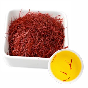 Azafrán Kashmiri Natural de la Mejor Calidad, a Granel, Grado Alimenticio, Proveedor OEM, Rico en Sabor para Uso en Alimentos y Bebidas - Product Image 1
