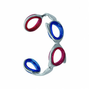 Pulseras de Acero Inoxidable Ecológicas de Alta Calidad para Barbería y Salón, con Color Personalizado e Impresión Láser - Product Image 2