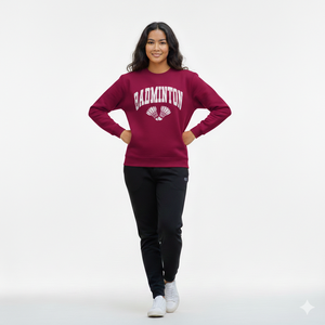 Sweat-shirt à col montant en coton 100% tricoté épais, qualité supérieure, écologique, décontracté, couche de base, hiver/automne - Product Image 1