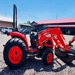 Precio al por mayor: Mini tractor Kioti con construcción duradera, operación eficiente y excelente rendimiento para la agricultura moderna - Product Image 4