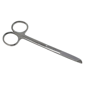 Tijeras Spencer de Alta Calidad para Retirar Suturas, Instrumentos Quirúrgicos de Acero Inoxidable, Manuales, Reutilizables, con Certificación CE - Product Image 2