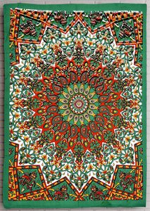 Indian Elephant Mandala <b>Tapestry</b> Queen Size Printed Animal Throw Blanket <b>Hippie</b> Wall Hanging Decorative Bed Throw Picnic - Product Image 6
