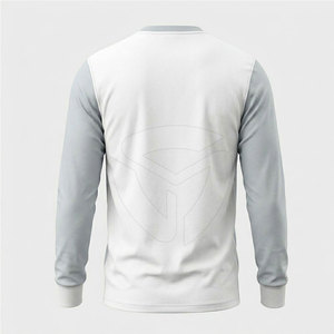 Chemise homme manches longues de qualité supérieure, tissu durable et confortable, idéale pour les événements formels, le travail de bureau et le quotidien. - Product Image 2