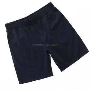 Venta al por mayor de alta calidad, comodidad, logotipo personalizado, azul marino, baloncesto, hombres, pantalones cortos deportivos, pantalones cortos para hombres, pantalones cortos casuales para hombres, pantalones cortos sueltos, pantalones de chándal - Product Image 3