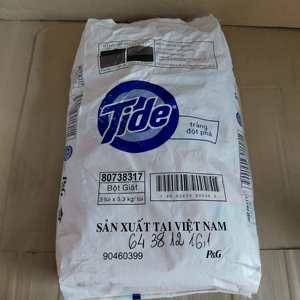 Lessive en poudre Tide blanchissante 5,3 kg, Lessive en poudre Tide blanchissante parfum naturel lavage en machine petit prix - Product Image 3