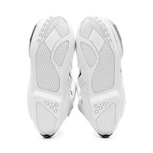 Durable Motocross Motorcycle Genuine Leather <b>Boots</b> Waterproof Breathable Racing Riding Shoes for <b>Men</b> Premium Quality - Product Image 5