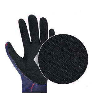 Guantes de Buceo Transpirables de Neopreno, para Movimiento Activo de las Manos, Uso en Exteriores, Ropa Urbana, Ajuste Cómodo - Product Image 2