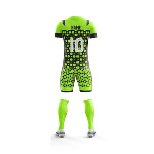 Uniformes de Fútbol para Hombre a Precio Económico, Ropa Deportiva Personalizada para Entrenamiento, Camisetas de Fútbol, Uniformes de Fútbol - Product Image 6