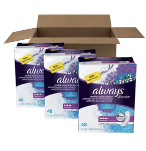 Toallas sanitarias originales Always Infinity para mujer, gran éxito de ventas - Product Image 2