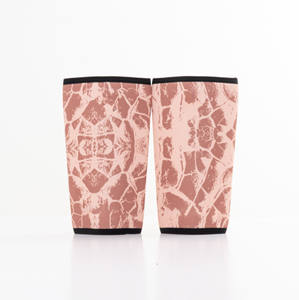 Rodillera Elástica Profesional para Fitness, Crossfit, Culturismo, Entrenamiento de Fuerza, Recuperación Muscular y Lesiones - Product Image 1