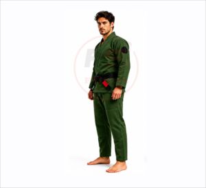 Kimono de Jiu Jitsu Brasileño Ligero Personalizado Premium para Hombres y Mujeres, Venta al Por Mayor - Product Image 2