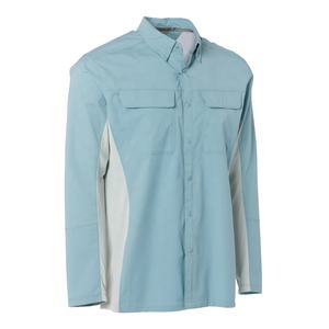 Chemise boutonnée pour homme, nouvelle collection, style décontracté, tailles adultes, respirante, prix de gros, sur mesure, vente chaude - Product Image 6