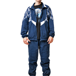 Ropa Deportiva para Hombre, Chándal Sublimado al por Mayor, Fitness de la Mejor Calidad, Diferentes Estilos, Chándal de Alta Visibilidad en Tendencia para Hombre - Product Image 1