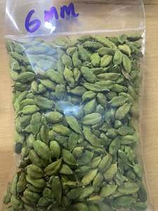กระวานเขียวแห้งราคาส่งถูก ขนาด 8 มม. เมล็ดเต็ม กลิ่นหอมเข้มข้น วัตถุดิบปรุงอาหารและชา จัดส่งตรงจากโรงงาน - Product Image 3