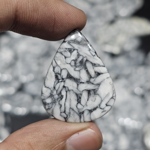 ธรรมชาติ pinolith cabochons มากขายส่งอัญมณีสำหรับทำเครื่องประดับ - Product Image 6