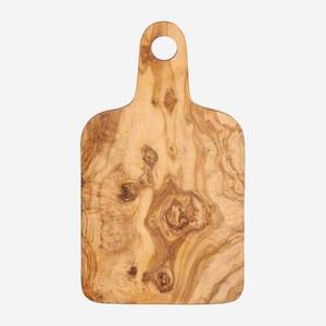 Tabla de cortar de madera natural personalizada, bloque de corte de cocina rectangular para uso en utensilios de cocina - Product Image 5
