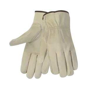 Cut Resistant Work <b>Gloves</b> High Quality Safety Protection Wholesale Supplier Custom Branding ODM 2026 Unique Color Collection - Product Image 5