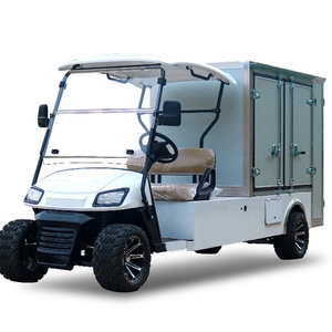 Venta al por Mayor de Fábrica, Batería de Litio y Plomo-Ácido, Vehículo Eléctrico de Cuatro Ruedas, Mini <span class=keywords><strong>Furgoneta</strong></span> Eléctrica de Carga, Cubierta para Carrito de Golf - Product Image 4