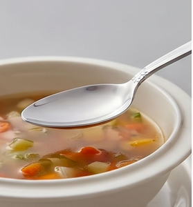 Services de couverts modernes en acier inoxydable écologiques avec poignées créatives pour des événements gastronomiques élégants et une utilisation régulière à la table - Product Image 5