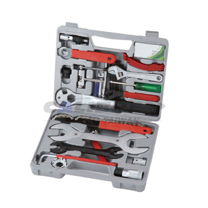 TAIWAN CALIBRE Bicycle Maintenance Repair Tool Set without Cable housing cutter - Product Image 1