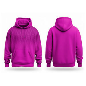 Sudadera con Capucha Sublimada para Equipos Deportivos – Sudadera Personalizada para Hombre, Mujer y Jóvenes, Chaqueta con Capucha para Entrenamiento, Ropa Deportiva - Product Image 5