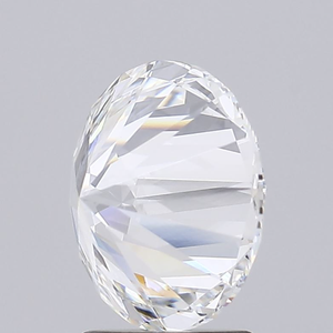 Diamant CVD de laboratoire rond taille brillant fantaisie, clarté VVS, couleur D, certifié IGI, taille EX-VG, pour la fabrication de bijoux, bagues et boucles d'oreilles - Product Image 4