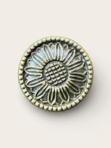 Lazo para atar cortinas estilo vintage grabado, ideal para decoración de sala de estar, dormitorio y biblioteca, venta al por mayor desde India. - Product Image 2