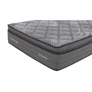Colchón Super Nova KS de 14 Pulgadas con Núcleo de Espuma Encapsulada, Comodidad y Soporte Premium - Product Image 5
