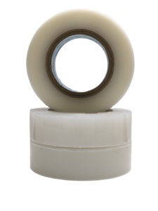 Custom White Single Sided Masking <b>Tape</b> Acrylic Pressure Sensitive Heat-Resistant Embossed <b>Clear</b> PE Protection Adhesive <b>Tape</b> - Product Image 5