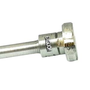 Martillo volante en forma de V de tamaño de línea de 2mm, herramientas de diamante para facetado, corte de joyería, herramienta de fabricación de joyas de oro y plata usada - Product Image 5