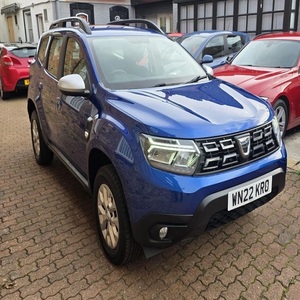DUSTER 1.0 TCE COMFORT EURO 6 5DR d'occasion en excellent état, modèle 2022 - Product Image 1