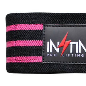 High Quality Training Workout Gym Powerlifting Bodybuilding Compression Non-slip Comfortable Adjustable <b>Knee</b> Wraps - Product Image 4