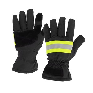 Gants ignifuges de qualité supérieure, gants d'extincteur pour pompiers - Product Image 3