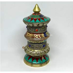 Rueda de oración de mesa nueva llegada - Product Image 5