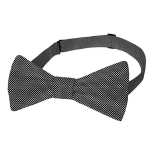 Custom Men Premium Design Dark Green Striped <b>Polyester</b> Bow <b>Tie</b> for Wedding Self Bow <b>Ties</b> High Quality Masonic Regalia Bow <b>Ties</b> - Product Image 3