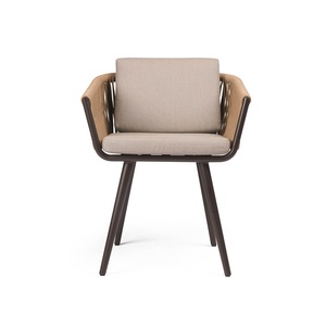 Aluminum <b>Dining</b> <b>Chair</b> Indonesia Furniture Durable Aluminum <b>Chair</b> for Restaurant Cafe Hotel Home Export Supplier - Product Image 6