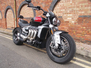 Motocicletas Rocket3Storm GT 2025 Road Cruiser - Product Image 5