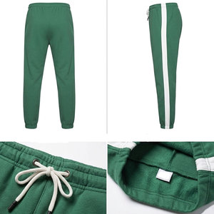 Vêtements de sport de luxe pour hommes, ensemble de survêtement dynamique, tissu de qualité supérieure, confort, vêtements de fitness respirants, ensemble de survêtement d'entraînement - Product Image 5