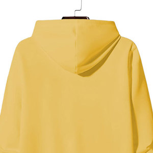 Sudadera con Capucha de Algodón Grueso de Lujo Personalizada de Alta Calidad para Hombre, Talla Grande, con Estampado Personalizado OEM - Product Image 5
