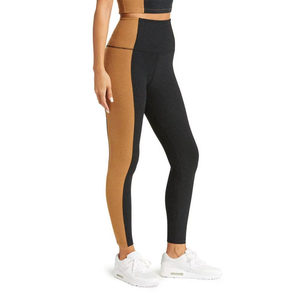 Leggings Deportivos de Algodón 100% para Mujer, Leggings de Yoga Elásticos de Alta Calidad, Ropa Deportiva para Adultos - Product Image 2